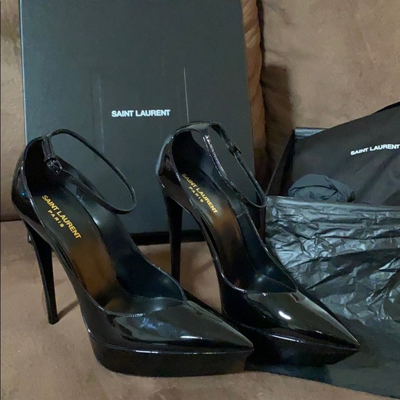 Ysl betty pumps Clearance